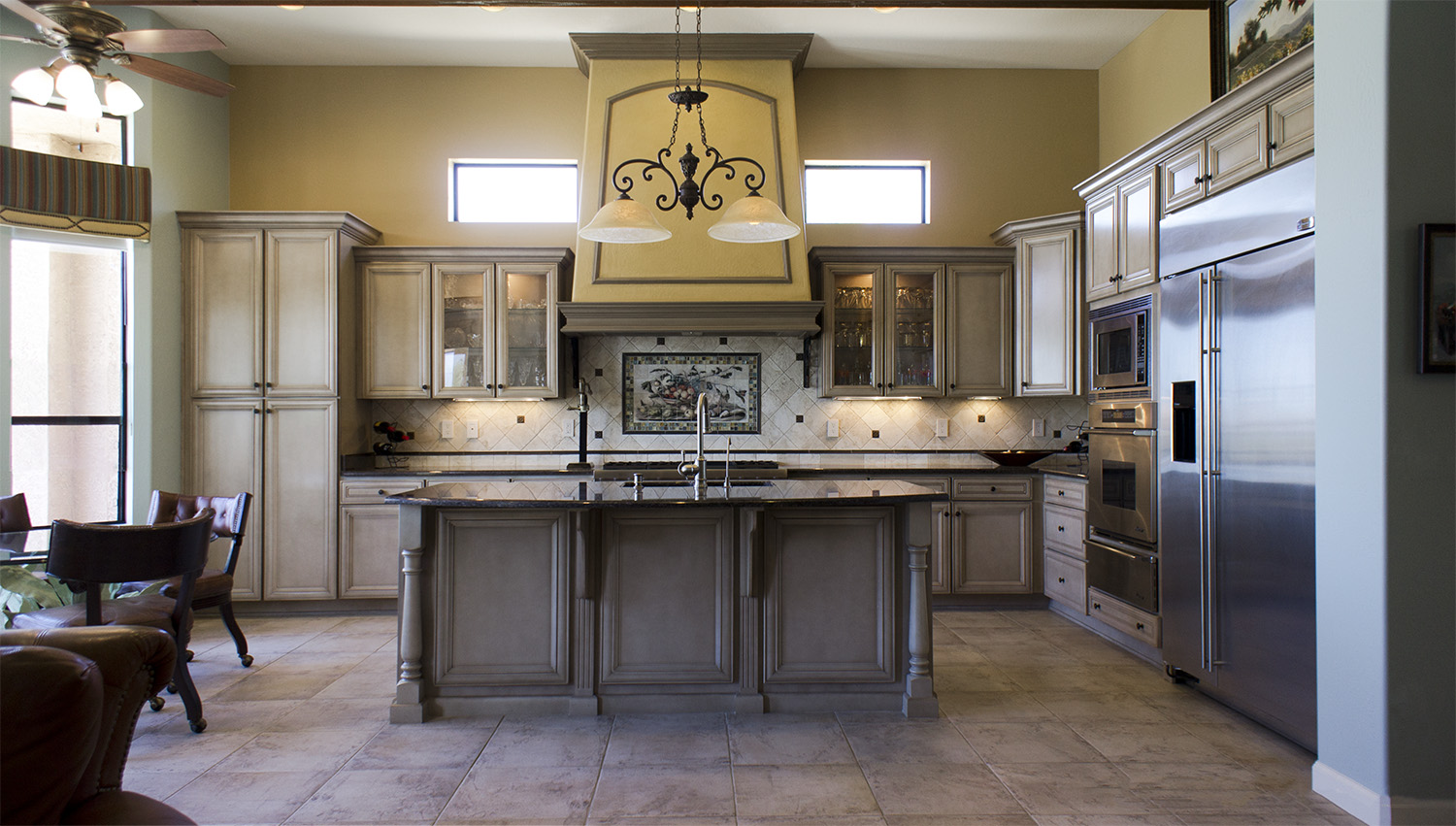 Kitchen Design And Remodeling By Arizona Interior Designer Mark LaPalm Amazing Southwest Kitchen Design Kitchen Design And Remodeling By Arizona Interior Designer Mark LaPalm Amazing Southwest Kitchen Design